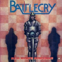 Purchase Battlecry - Red White And Blue (Vinyl)