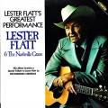 Buy Lester Flatt - Lester Flatt's Greatest Performance (Vinyl) Mp3 Download