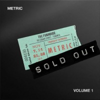 Purchase Metric - Live At The Funhouse Vol. 1