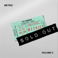 Purchase Metric - Live At The Funhouse Vol. 2