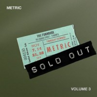 Purchase Metric - Live At The Funhouse Vol. 3