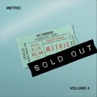 Purchase Metric - Live At The Funhouse Vol. 4 CD1