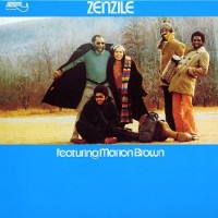 Purchase Zenzile - Zenzile Featuring Marion Brown (Vinyl)