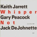 Buy Keith Jarrett Trio - Whisper Not CD1 Mp3 Download