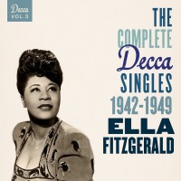 Purchase Ella Fitzgerald - The Complete Decca Singles Vol. 3: 1942-1949 CD3