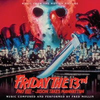 Purchase Fred Mollin - Friday The 13Th Pt. VIII: Jason Takes Manhattan