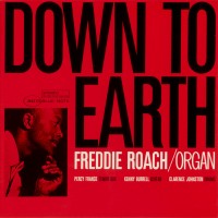 Purchase Freddie Roach - Down To Earth (Vinyl)