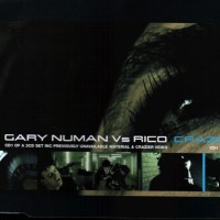 Purchase Gary Numan - Crazier (CDS) CD1