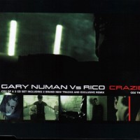 Purchase Gary Numan - Crazier (CDS) CD2