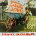 Buy Grandpa Jones - Rollin' Along With Grandpa Jones (Vinyl) Mp3 Download