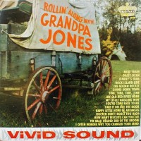 Purchase Grandpa Jones - Rollin' Along With Grandpa Jones (Vinyl)