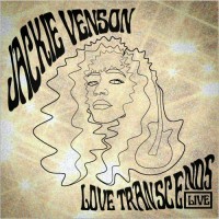 Purchase Jackie Venson - Love Transcends (Live In Austin)