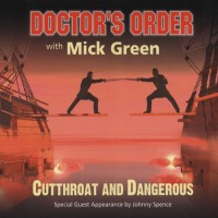 Purchase Doctor's Order - Cutthroat And Dangerous (With Mick Green) (EP)