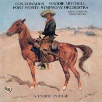Purchase Don Edwards - A Prairie Portrait (With Waddie Mitchell)