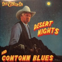 Purchase Don Edwards - Desert Nights And Cowtown Blues