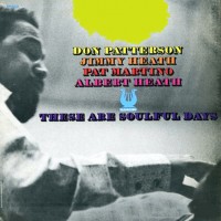 Purchase Don Patterson - These Are Soulful Days (Vinyl)
