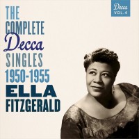 Purchase Ella Fitzgerald - The Complete Decca Singles Vol. 4: 1950-1955 CD1