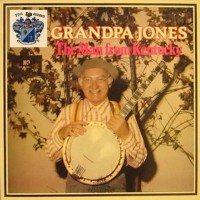 Purchase Grandpa Jones - The Man From Kentucky