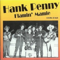 Purchase Hank Penny - Flamin' Mamie 1938-1941