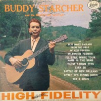 Purchase Buddy Starcher - Buddy Starcher And His Mountain Guitar (Vinyl)