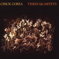 Purchase Chick Corea - Three Quartets (Vinyl)