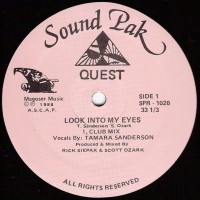 Purchase Quest - Look Into My Eyes (Vinyl)
