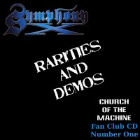 Purchase Symphony X - Rarities And Demos