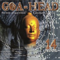 Purchase VA - Goa-Head Vol. 14 CD1