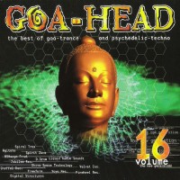 Purchase VA - Goa-Head Vol. 16 CD1