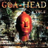 Purchase VA - Goa-Head Vol. 6 CD1