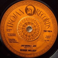 Purchase Bobby Melody - Jah Bring I Joy (Vinyl)