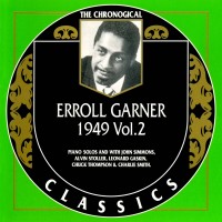 Purchase Erroll Garner - The Chronological Classics: 1949 Vol. 2