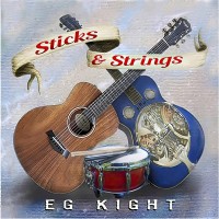 Purchase Eg Kight - Sticks & Strings