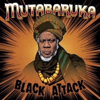 Purchase Mutabaruka - Black Attack