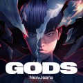 Buy Newjeans & League Of Legends - Gods (CDS) Mp3 Download