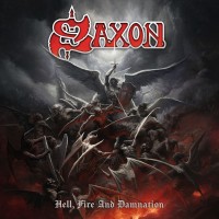 Purchase Saxon - Hell, Fire And Damnation (CDS)