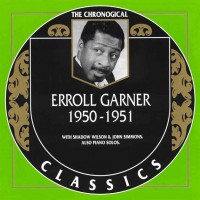 Purchase Erroll Garner - Chronological Classics: 1950-1951