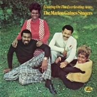 Purchase Marion Gaines Singers - Leaning On The Everlasting Arms (Vinyl)