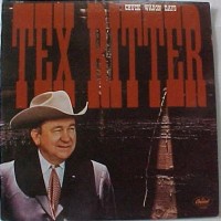Purchase Tex Ritter - Chuck Wagon Days (Vinyl)