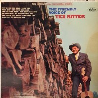 Purchase Tex Ritter - Friendly Voice (Vinyl)