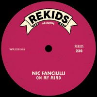 Purchase Nic Fanciulli - On My Mind (EP)