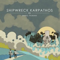 Purchase Shipwreck Karpathos - Being Human