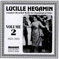 Purchase Lucille Hegamin - Complete Recorded Works Vol. 2 (1922-1923)