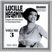 Purchase Lucille Hegamin - Complete Recorded Works Vol. 3 (1923-1932)