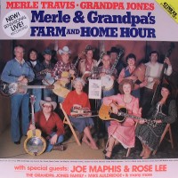 Purchase Merle Travis - Farm And Home Hour (With Grandpa Jones) (Vinyl)