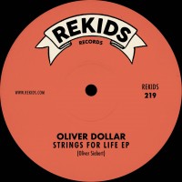 Purchase Oliver Dollar - Strings For Life (EP)