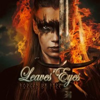 Purchase Leaves' Eyes - Forged By Fire (CDS)