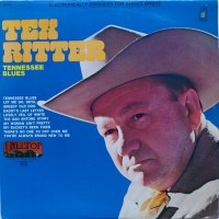 Purchase Tex Ritter - Tennessee Blues (Vinyl)