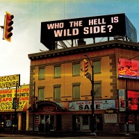 Purchase Wild Side - Who The Hell Is Wild Side?