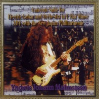 Purchase Yngwie J. Malmsteen - Concerto Suite For Electric Guiter And Orchestra In E Flat Minor Live (With The New Japan Philharmonic)